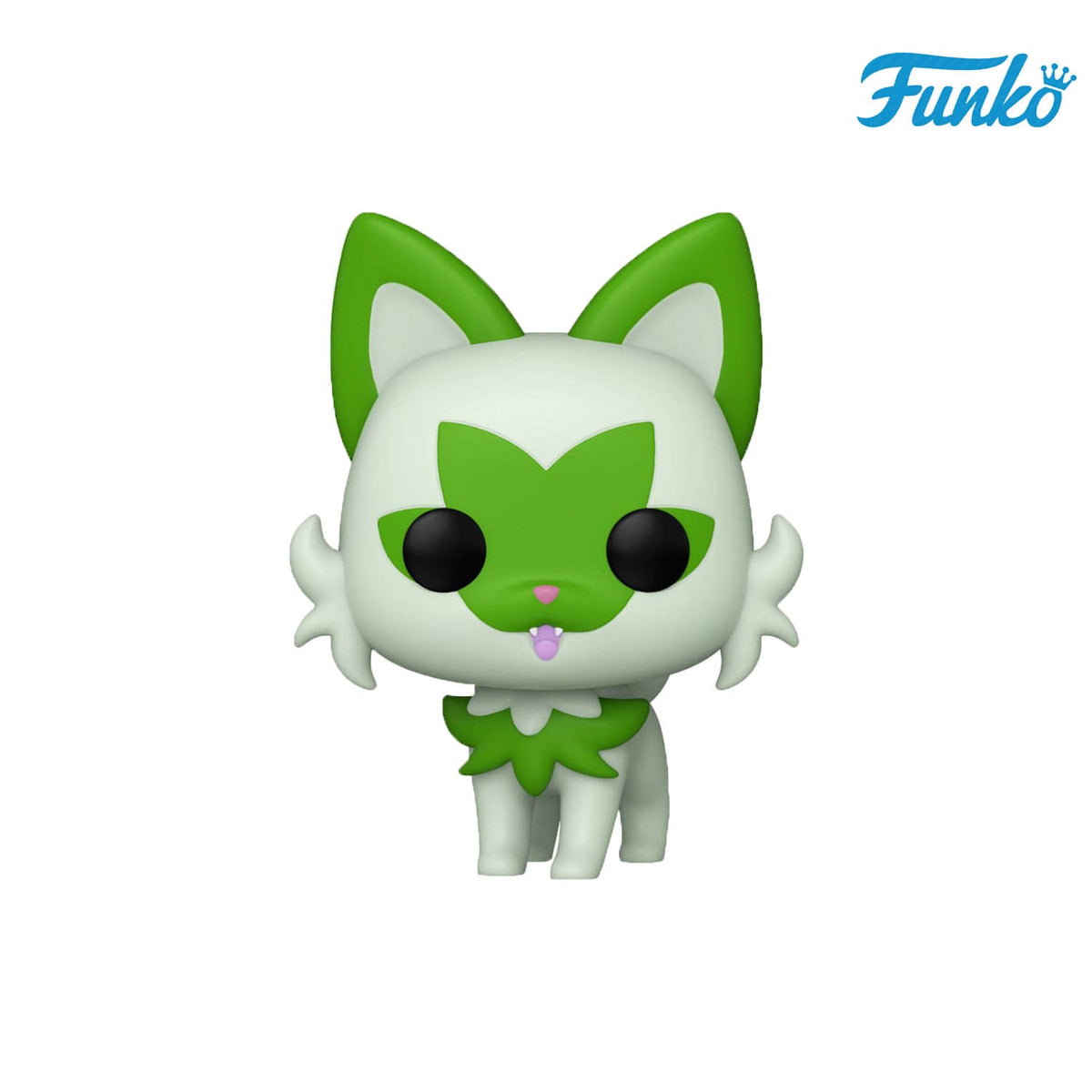 Das Pflanzen Pokémon Paldea Starter Felori (984) von Funko POP! Games als Vynil Figure.