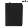 VaultX: Exo-Tec® 4 Pocket Zip Binder