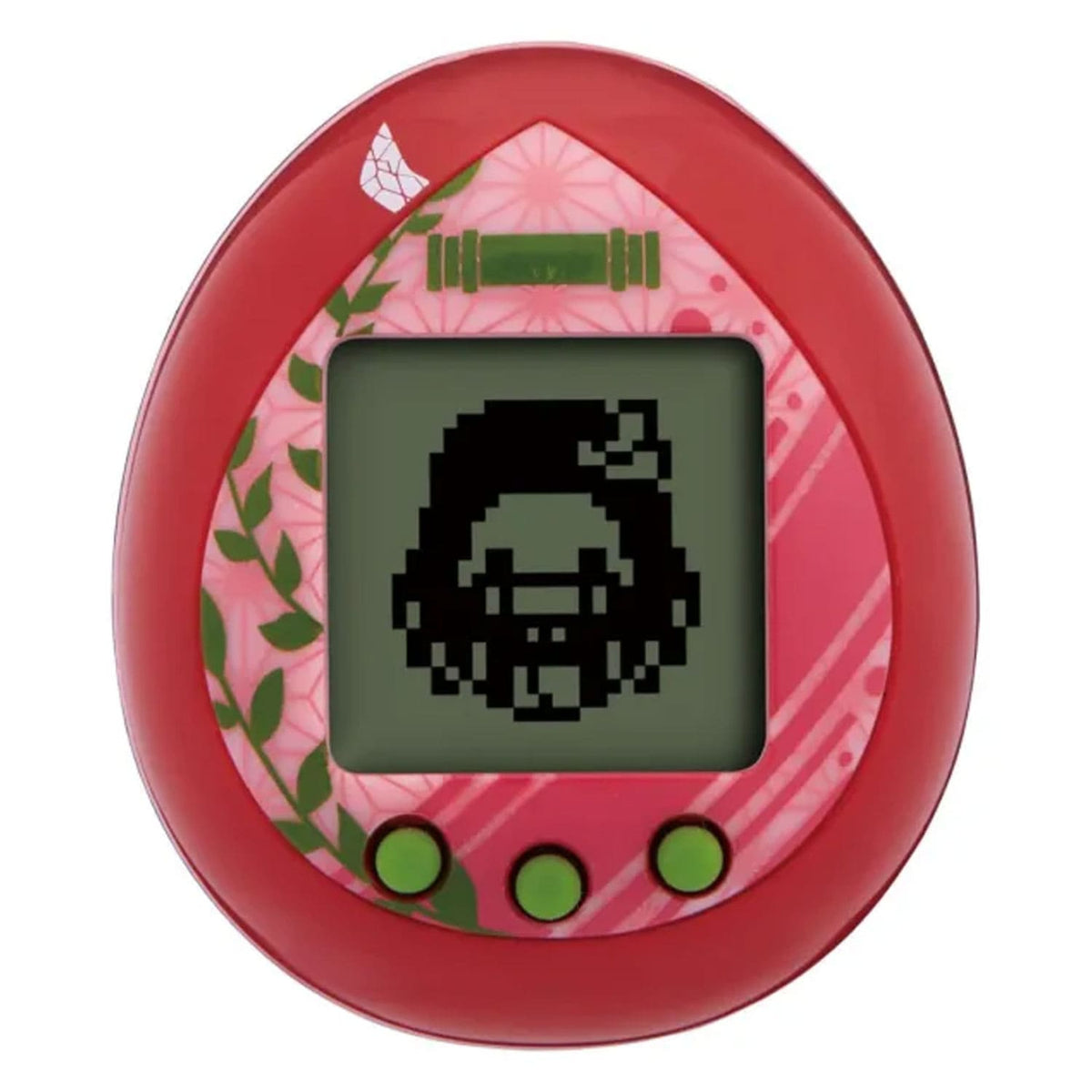 Bandai Tamagotchi Demon Slayer Nezuko Kamado Exploding Blood digitales Haustier für Kimetsu no Yaiba Fans und Sammler.