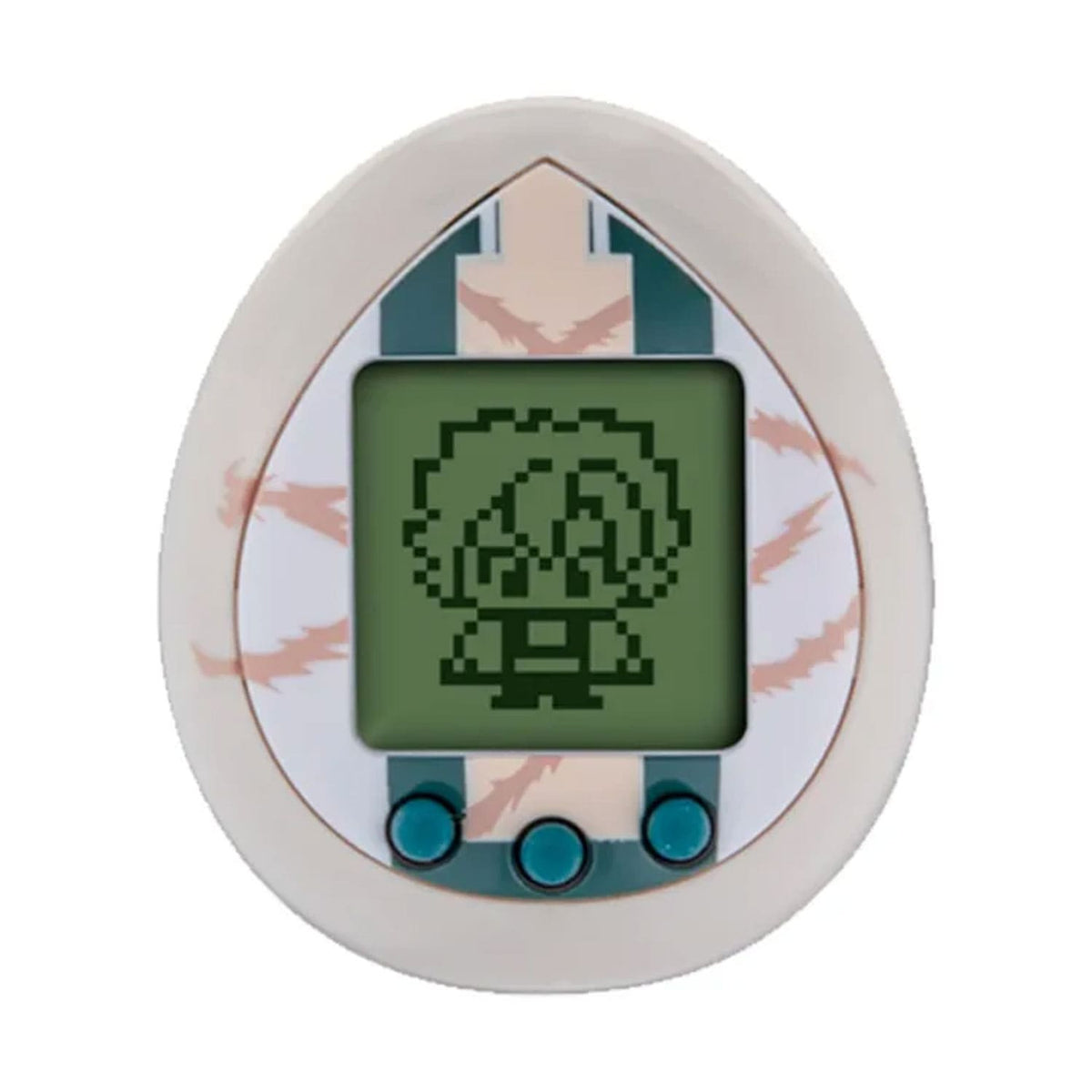 Bandai Tamagotchi Demon Slayer Sanemi Shinazugawa digitales Haustier Kimetsu no Yaiba für Anime Fans und Sammler.