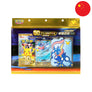[S-CHN] Pokémon Card Display Sets - 30th Celebration Feelinara EX & Quajutsu EX