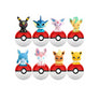 [S-CHN] Pokémon Box - Eevee