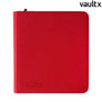 VaultX: Exo-Tec® 12 Pocket Zip Binder XL