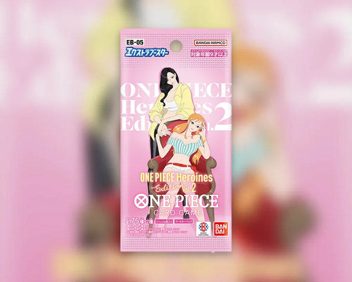 EB-05 Heroines Edition Vol. 2