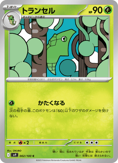 Safcon 002/100 Battle Partners Pokémon Karte