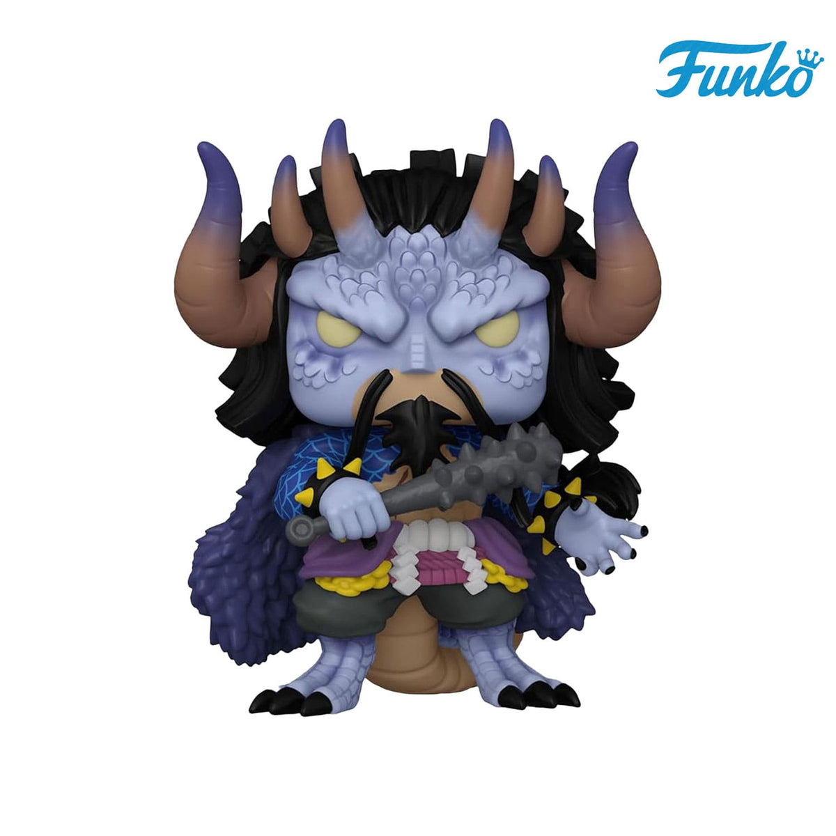 Funko POP! Figur: One Piece - Kaido Man-Beast-Form (1624) – Bild 2